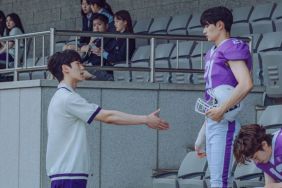 K-Drama Hierarchy actors Lee Chae-Min and Kim Jae-Won