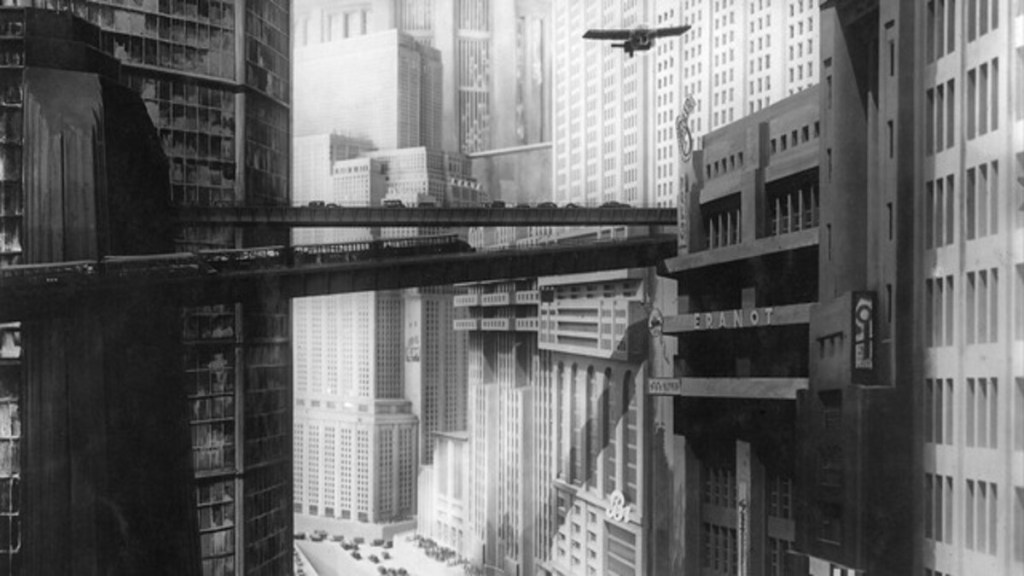 Watch Metropolis (1927)