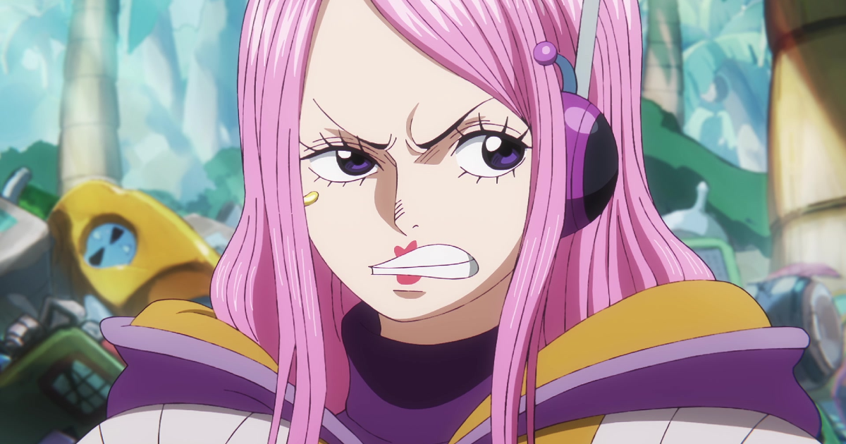 One Piece How Did Bonney Get Gear 5?