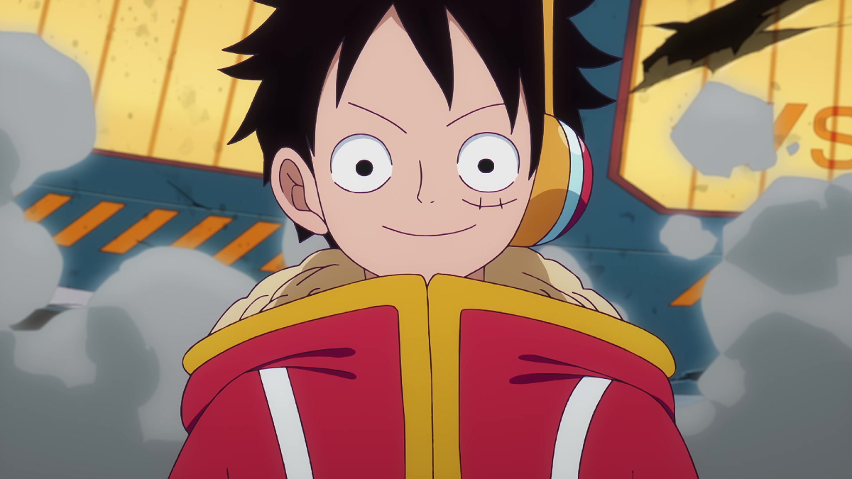 One Piece Film: Strong World Returning to Theaters Next Month