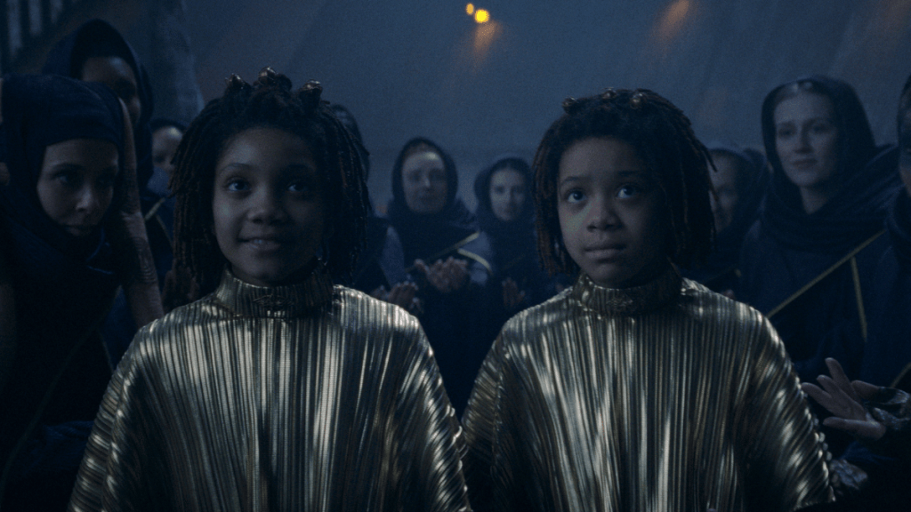 star wars the acolyte twins