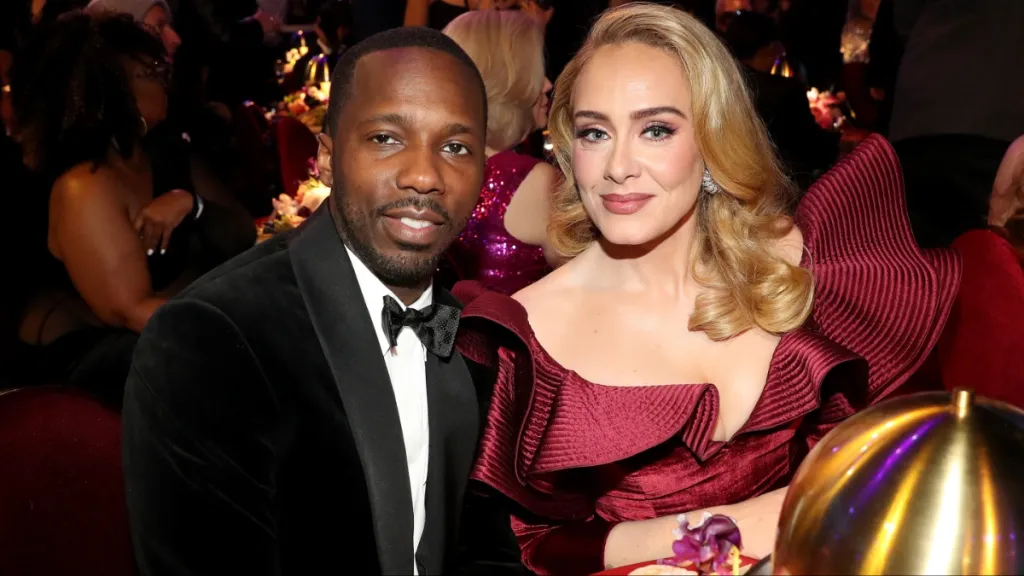 Who is Adele Dating in 2024? Boyfriend Rich Paul’s Height, Age & Relationship Timeline