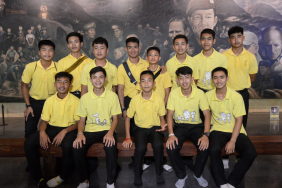 Thirteen Lives Thai cave Tham Luang rescue documentary