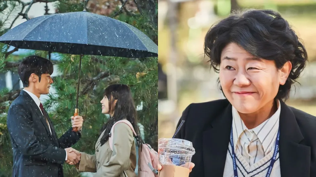 Miss Night and Day actors Choi Jin-Hyuk, Jung Eun-Ji and Lee Jung-Eun