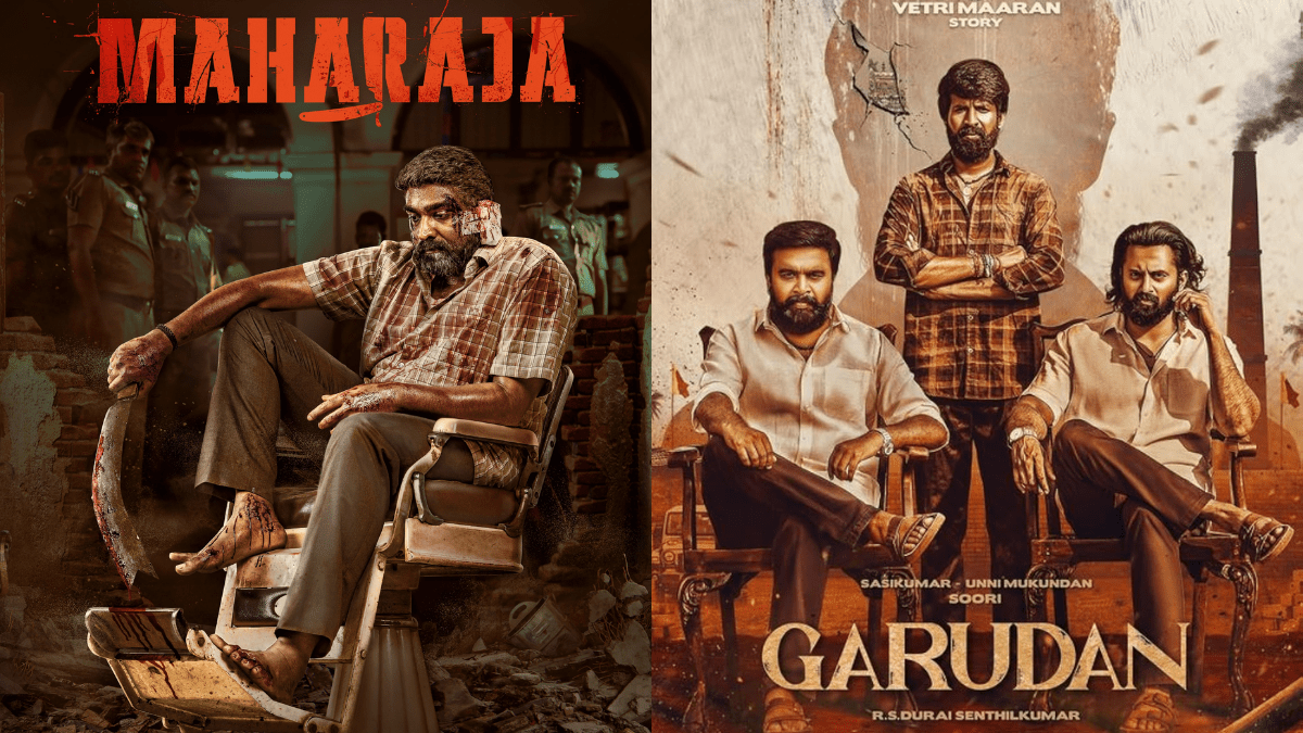 Best & New Tamil Movies of 2024