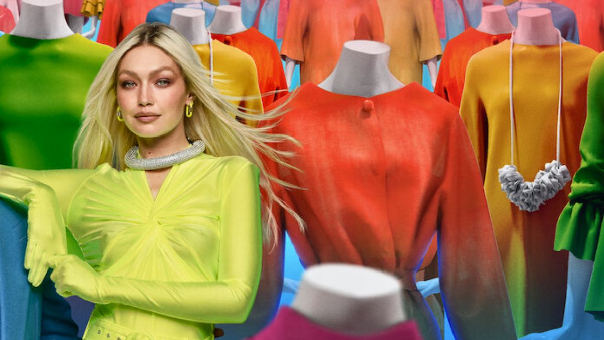 Deadpool & Wolverine Is Gigi Hadid Playing Lady Deadpool?