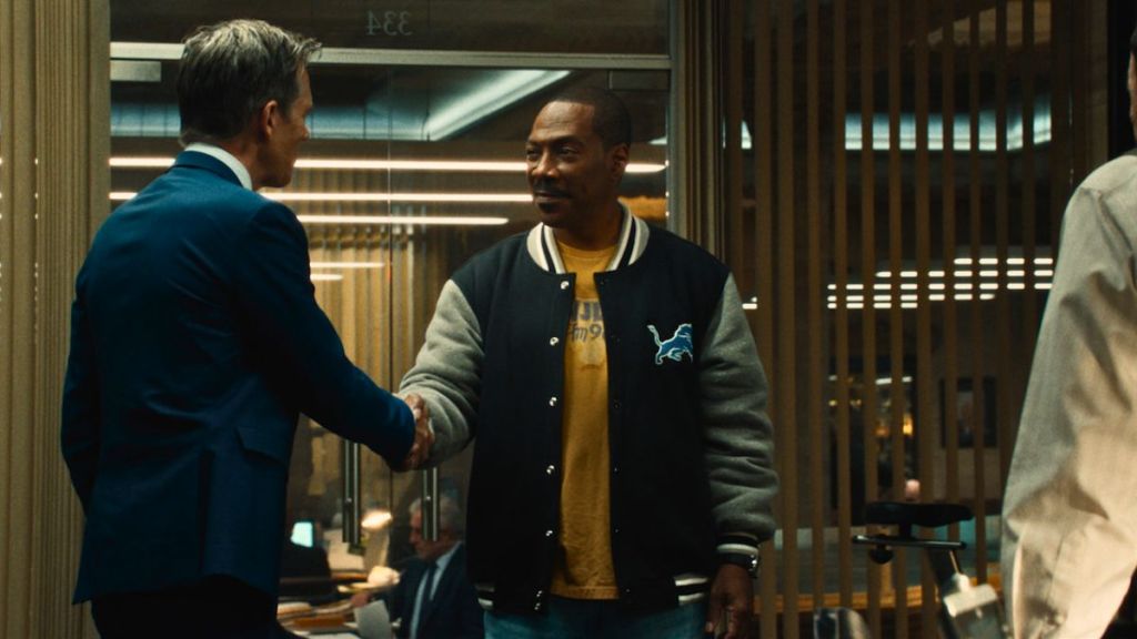 Beverly Hills Cop 4: Axel F: Who Is Jane’s Mother? Taylour Paige