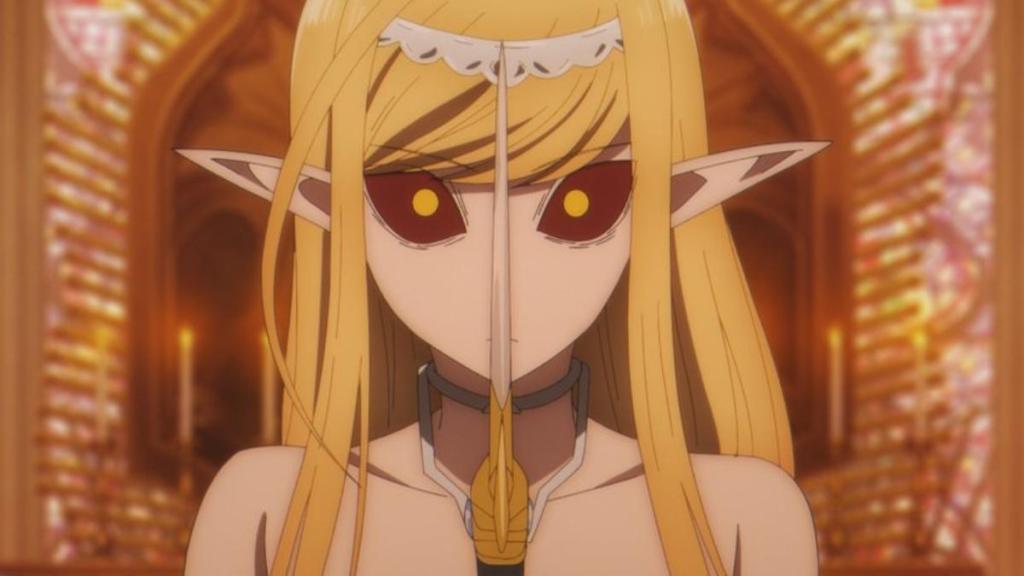 Hypnotized Annette in No Longer Allowed in Another World