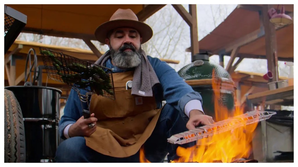 watch Barbecue Showdown