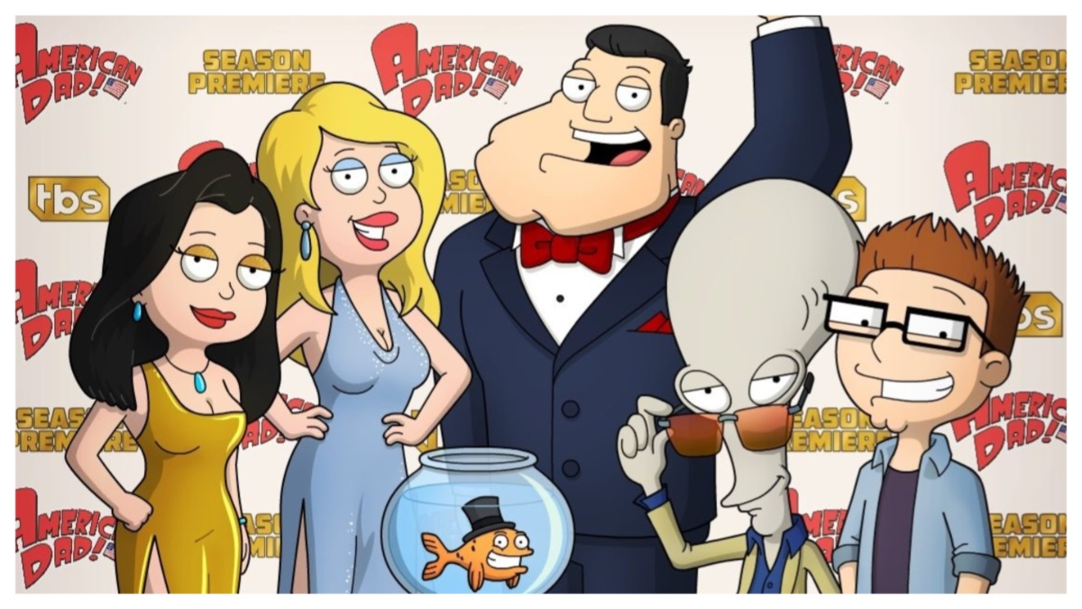 Can you Watch American Dad! Online Free?