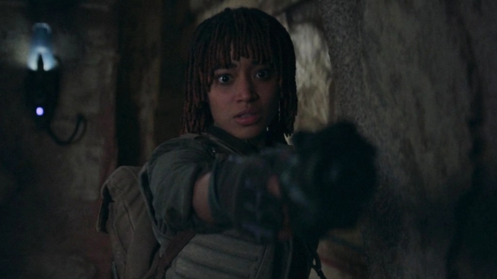 Anakin Skywalker vs. Osha & Mae: The Acolyte Showrunner Reveals Who Is Stronger