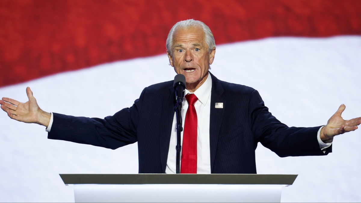 Who Is Peter Navarro's ExWife? Leslie LeBon's Job & Divorce Explained