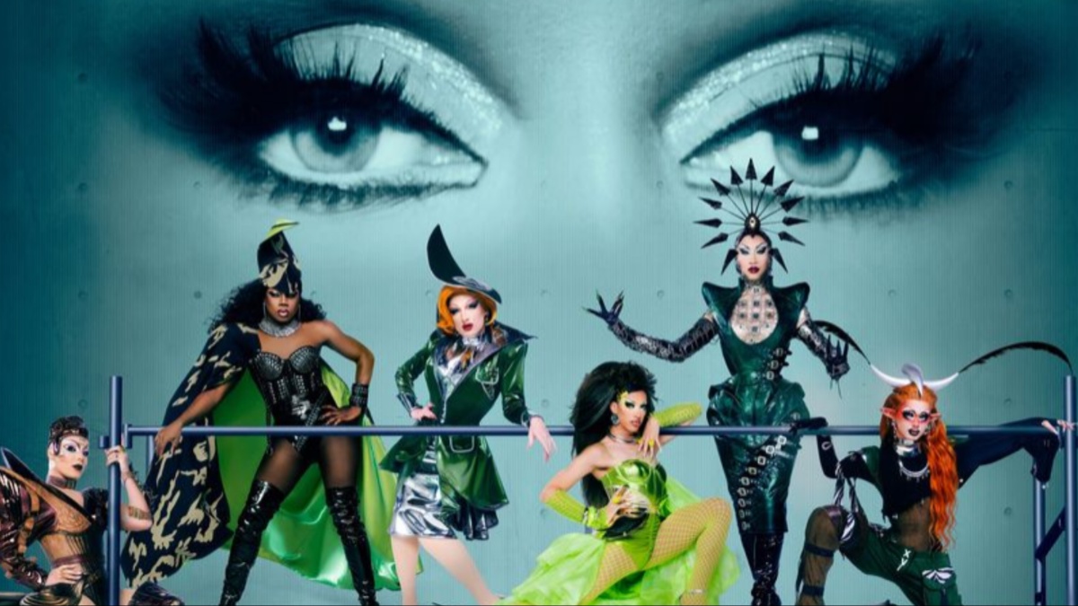 RuPaul's Drag Race Season 5 Streaming: Watch & Stream Online via