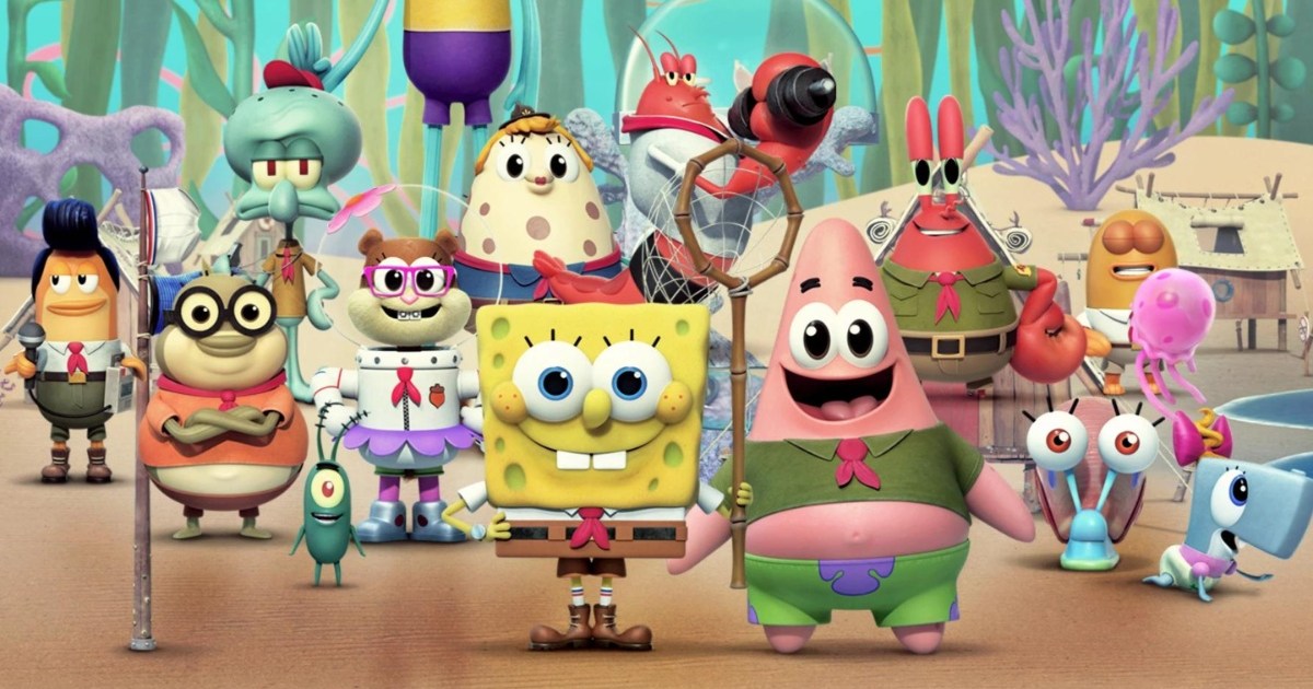 Paramount Plus Schedule July 8-14 2024: New TV Shows & Movies Being Added