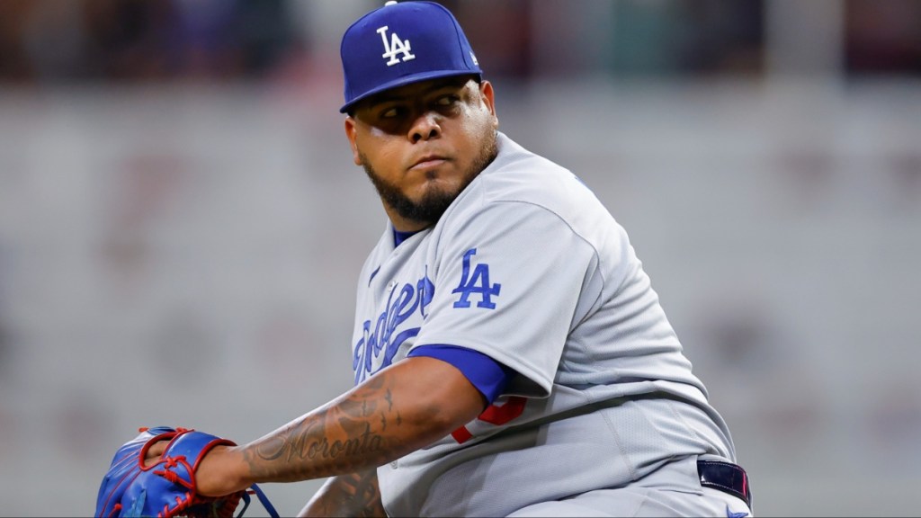 Reyes Moronta Dodgers cause of death accident