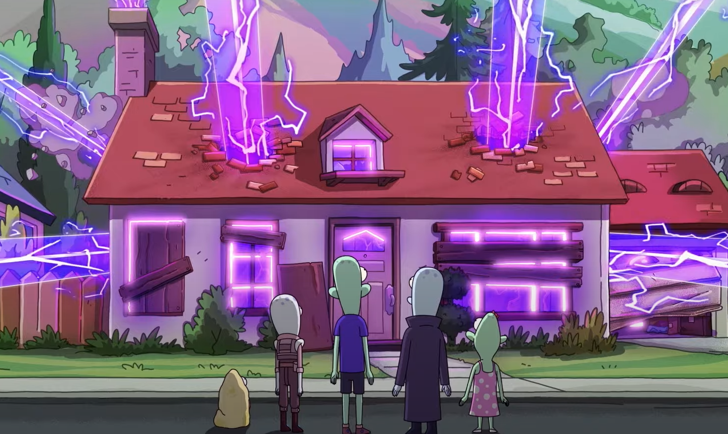 Solar Opposites Season 5 Trailer Previews AdultAnimated Hulu