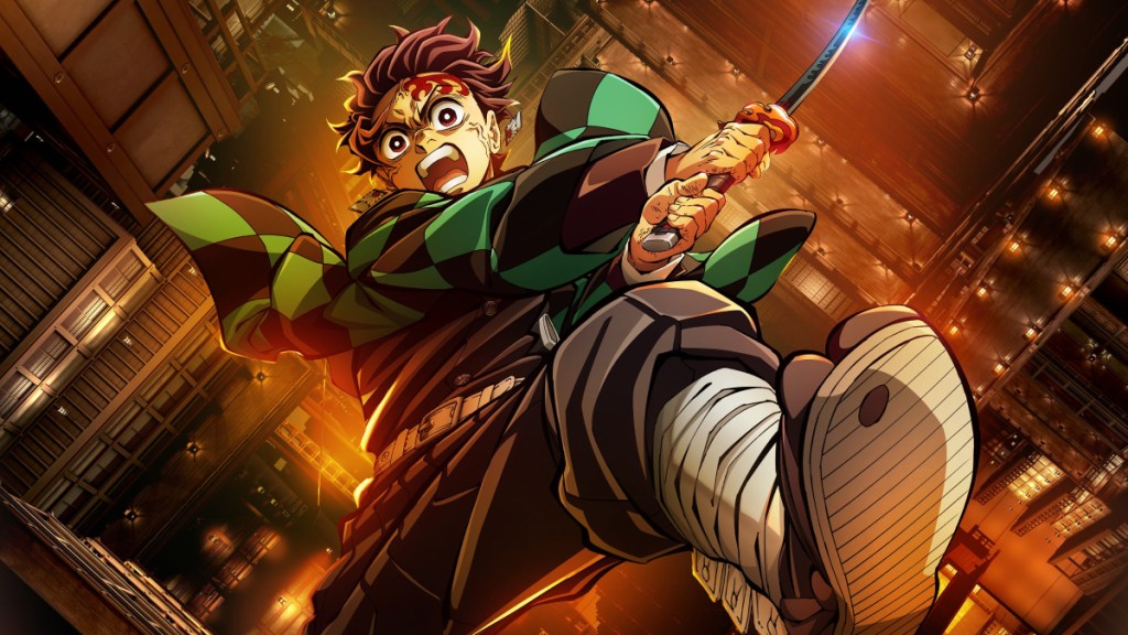 Demon Slayer Infinity Castle Arc Movies Announced, Trilogy Will End Anime