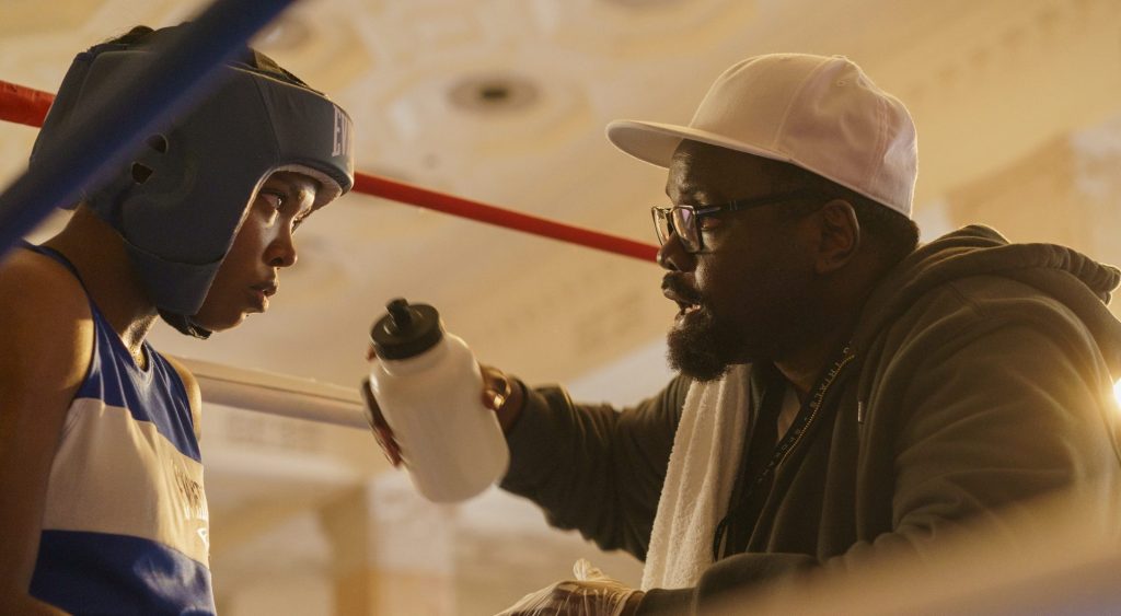The Fire Inside Photos Set Release Date for Claressa Shields Movie