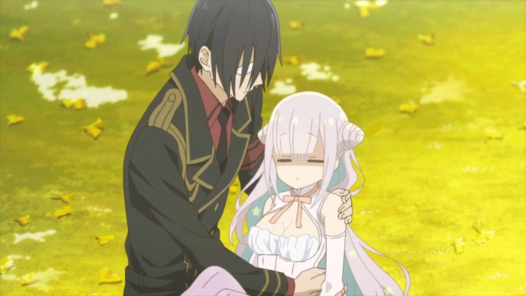 How to Watch The Magical Girl and the Evil Lieutenant Used to Be Archenemies Online Free