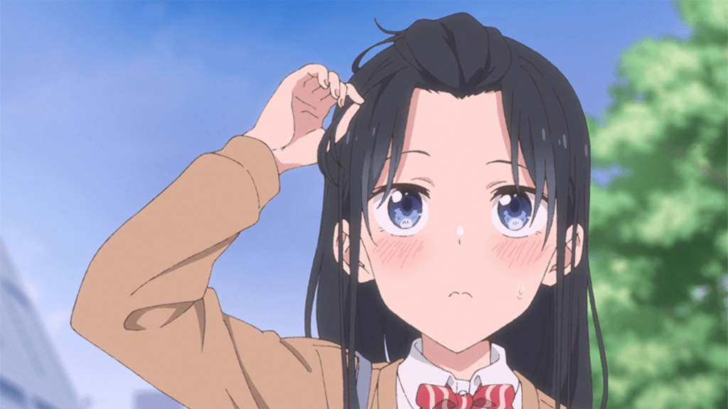 Pseudo Harem Episode 1