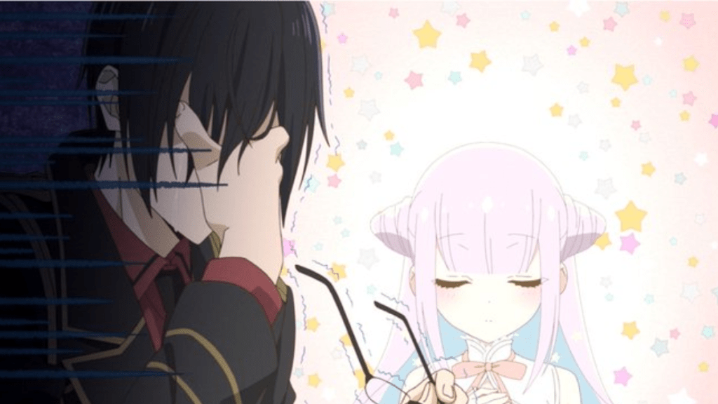 The Magical Girl and The Evil Lieutenant Used To Be ArchEnemies Episode 1