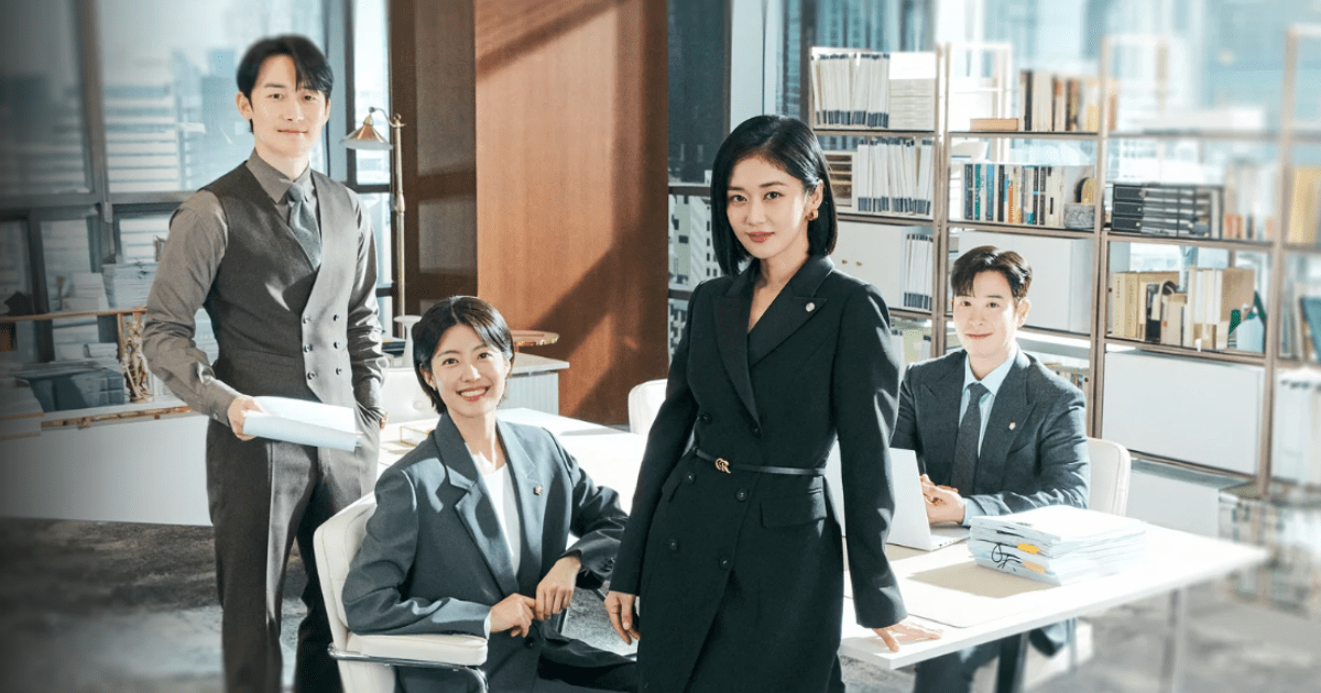 Good Partner K-Drama: Release Date, Cast, Plot & More