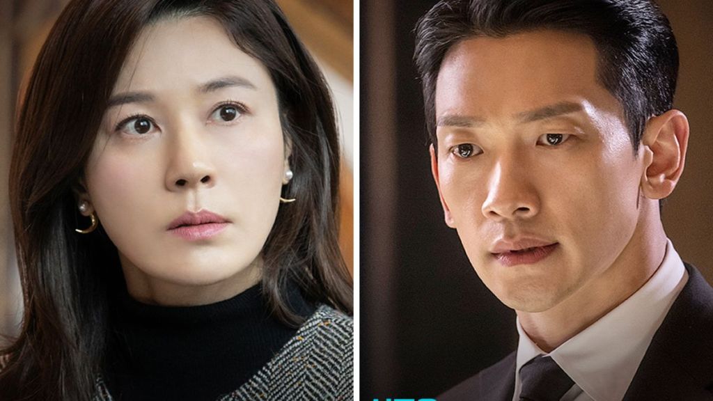 Red Swan Episodes 7 and 8