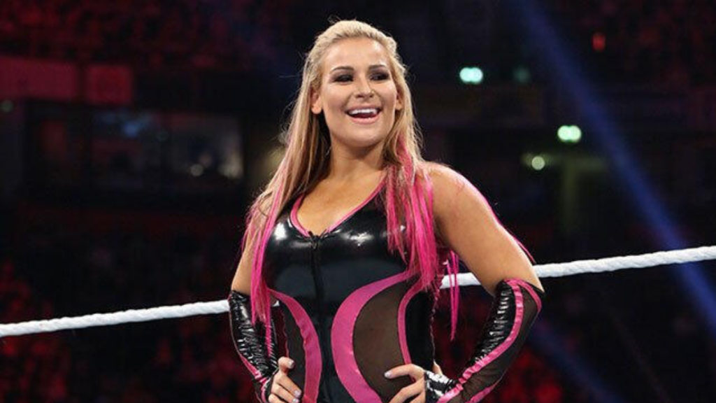 Former WWE Women's Champion Natalya