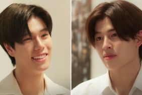 Phuwin Tangsakyuen and Pond Naravit in We Are episode 14