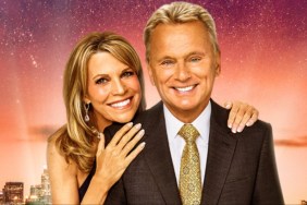 Why did Pat Sajak retire Celebrity Wheel of Fortune return