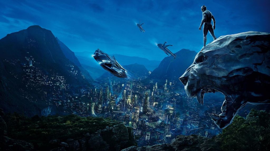 Black Panther 3 trailer