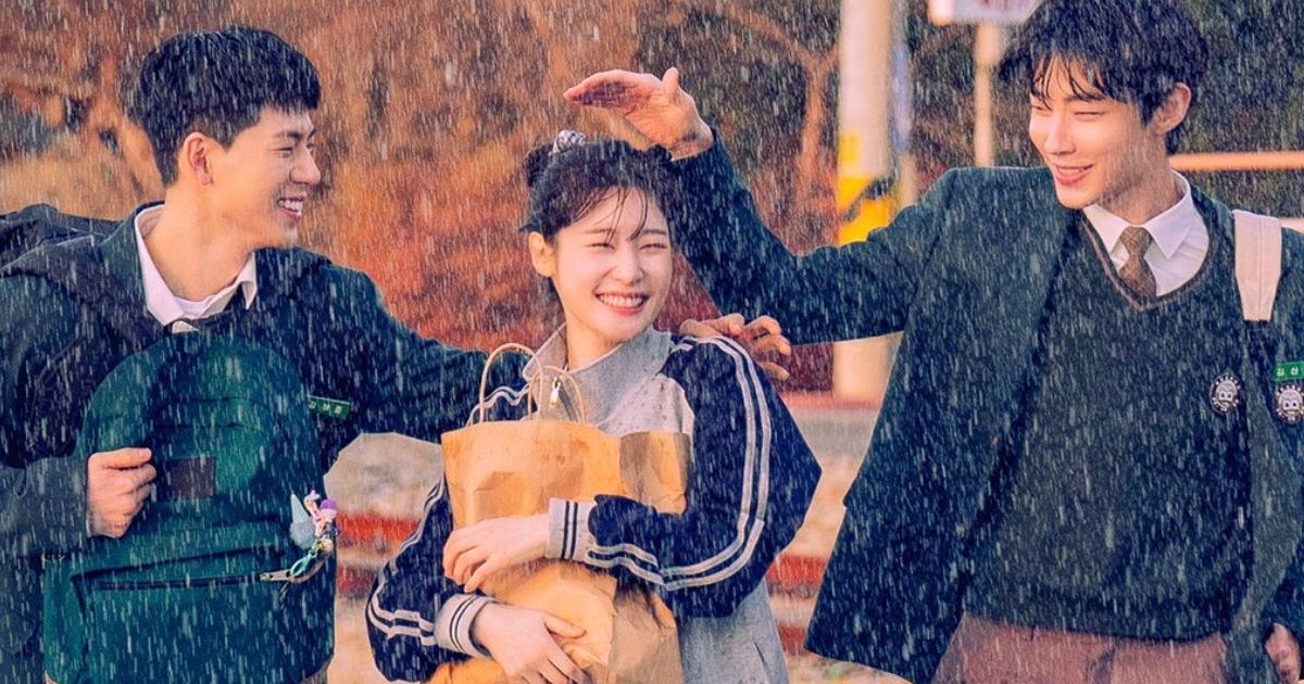 Hwang InYeop’s KDrama Family by Choice Cast Revealed