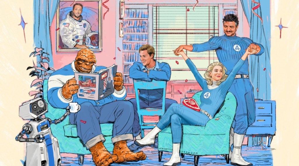 The Fantastic Four: first steps Sequel