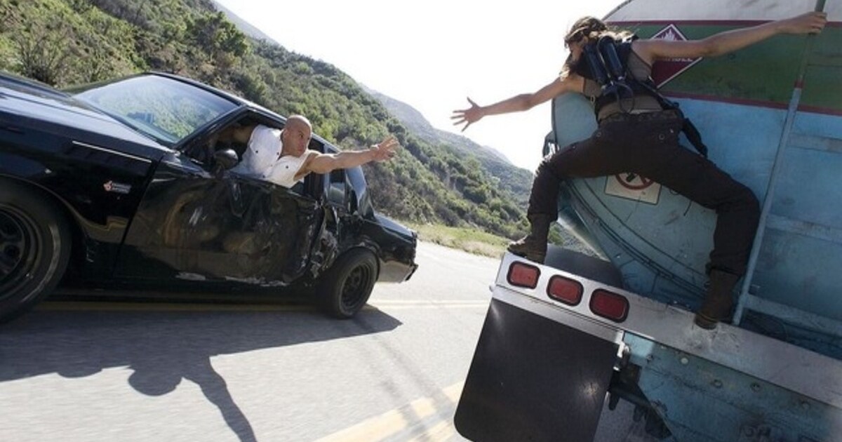 How to Watch Fast & Furious Online Free