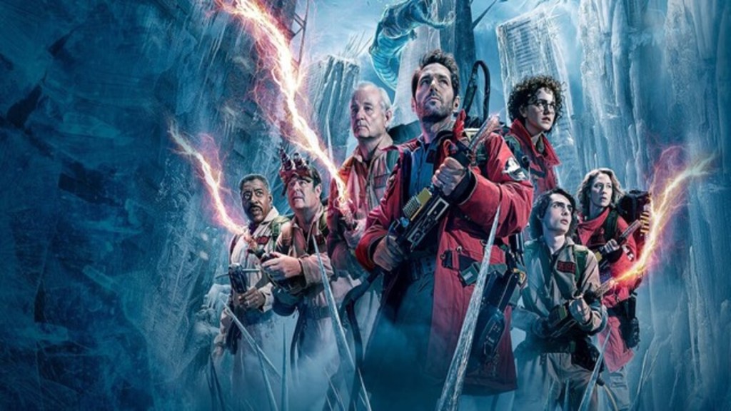 Can You Watch Ghostbusters Frozen Empire Online Free?