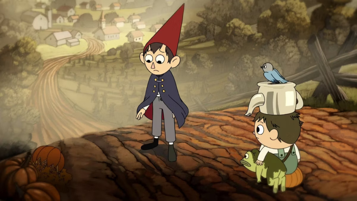 How to Watch Over the Garden Wall (2014) Online Free?