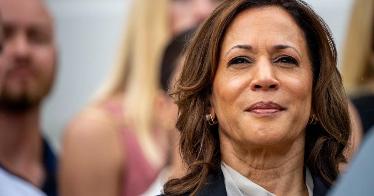How Much Money Has Kamala Harris Raised After Joe Biden’s
