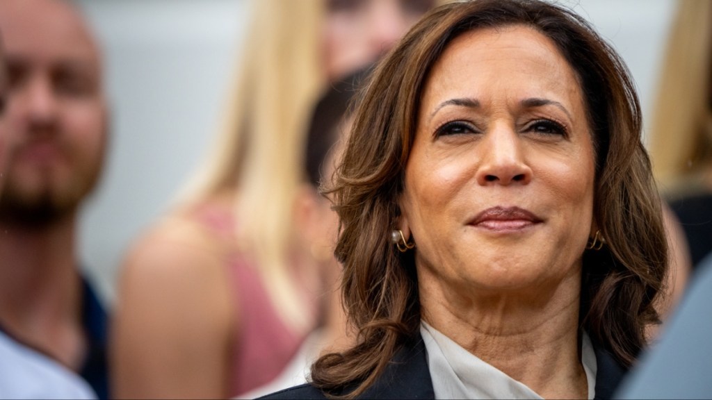 how much money has Kamala Harris raised Joe Biden