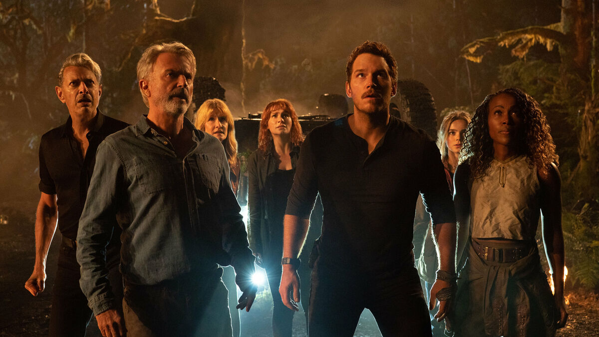 Can You Watch Jurassic World Dominion Online Free?