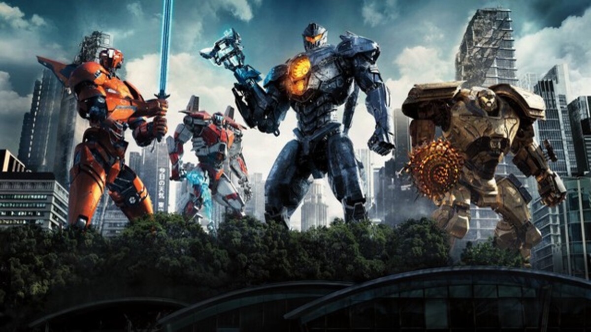 Pacific Rim: Uprising Streaming: Watch & Stream Online via Hulu