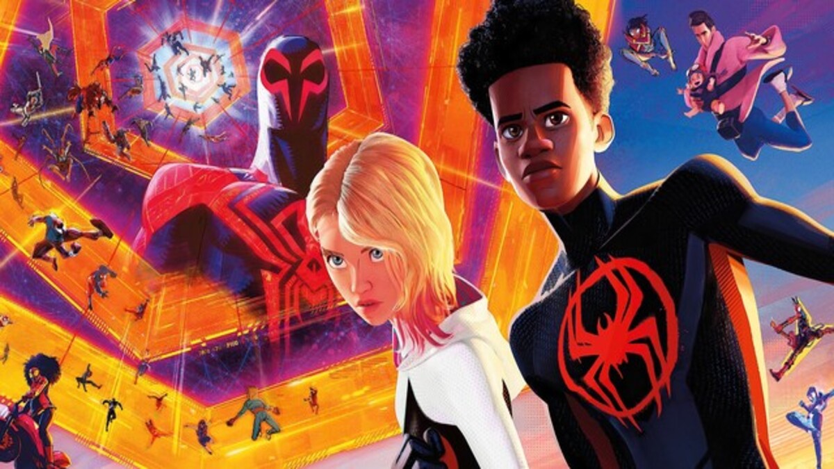 Can You Watch Spider-Man: Across the Spider-Verse Online Free?