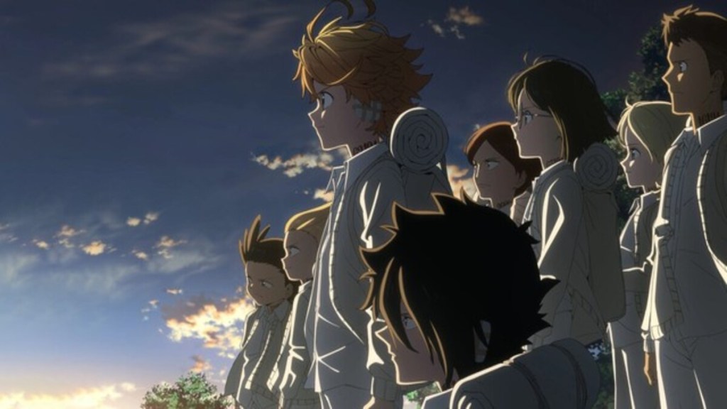 Watch The Promised Neverland