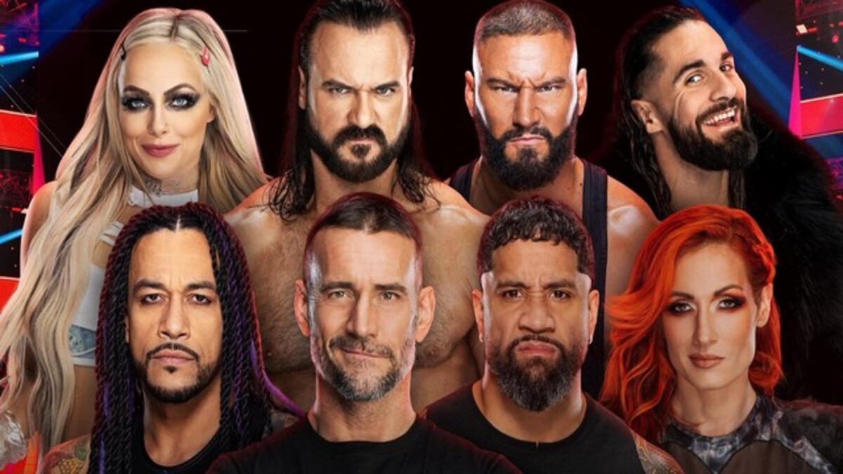 Where Can I Watch Wwe Raw For Free