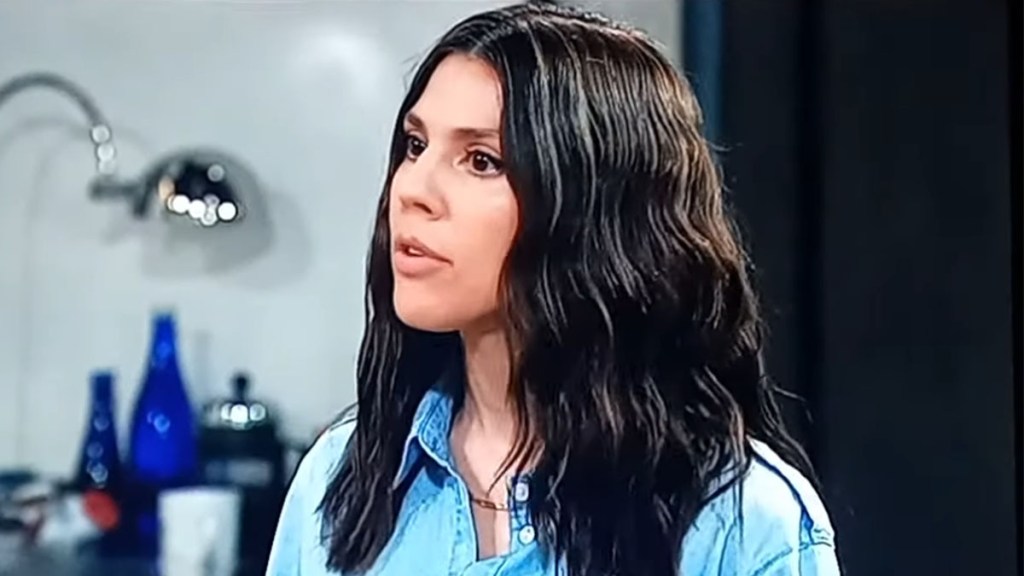 General Hospital: Is Kate Mansi's Kristina Davis Leaving the Show?