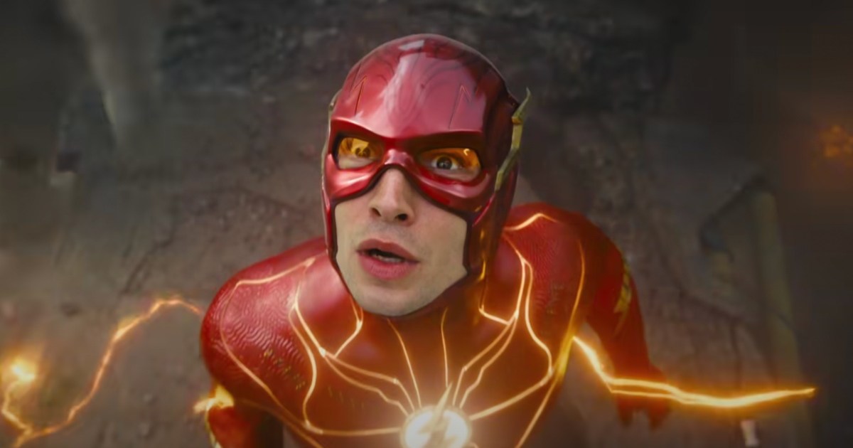Could Ezra Miller Return as The Flash in James Gunn’s DCU?