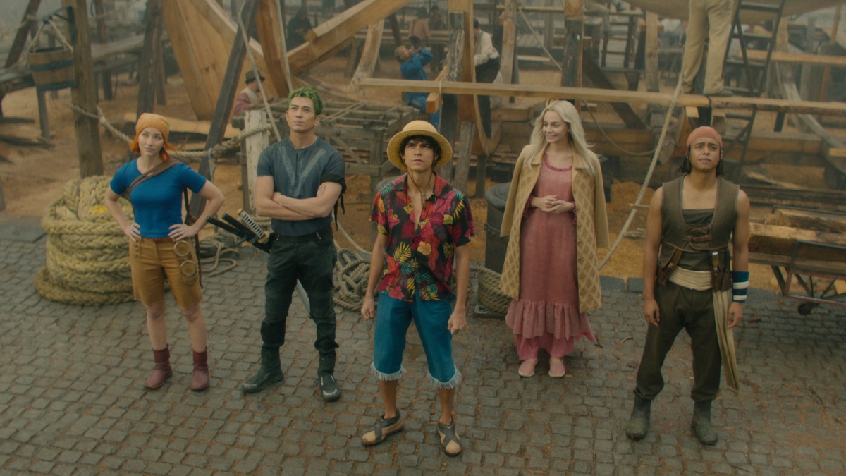 One Piece Season 2 Video Previews Bigger Sets and Locations for