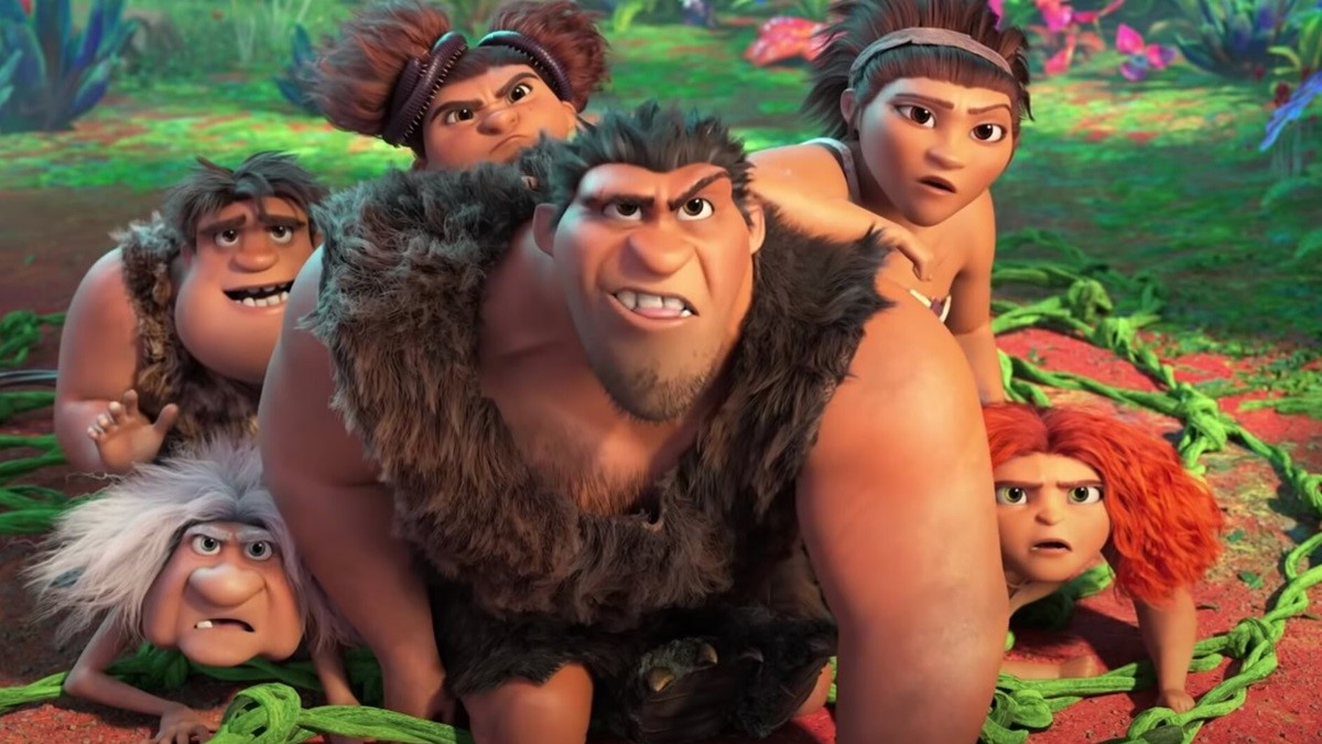 Can You Watch The Croods A New Age Online Free?