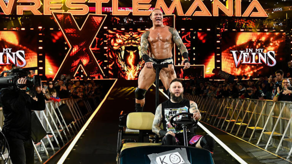 Kevin Owens teased a huge tag team showdown with Randy Orton ahead of WWE Bash in Berlin