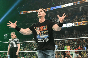 Former WWE Champion John Cena