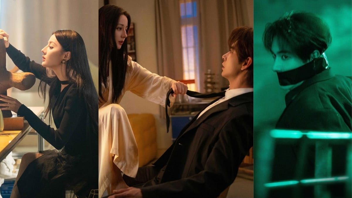 Chinese Drama Love on the Turquoise Land: All About Chen Xingxu